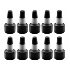 10 x Stempelfarbe Büro