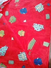 Ikea hübscher Stoff 4,80m x 2