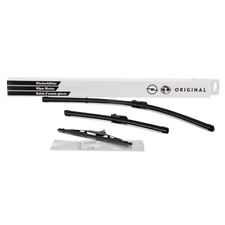 ORIGINAL Opel Scheibenwischer Wischerblätter MOKKA / X (J13) vorne + hinten