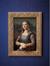 figma The Table Museum Mona Lisa von Leonardo da Vinci Actionfigur GRATIS