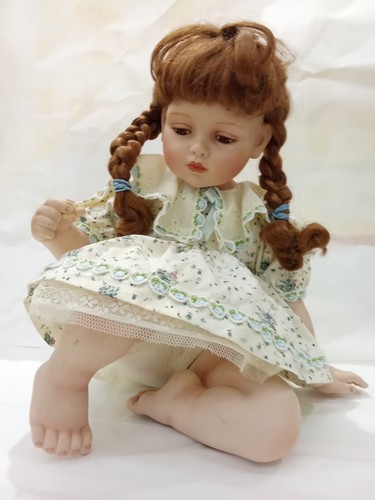 Weinende puppe annie annabell - annie,