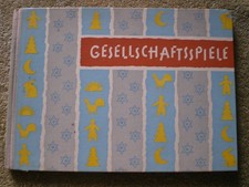 Gesellschaftsspiele - , in