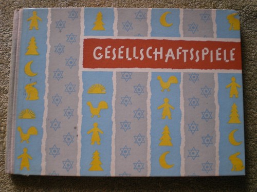 Gesellschaftsspiele - , in