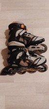Rollerskater Inline-Skates Rollschuhe für Erwachsene, Größe 43/44