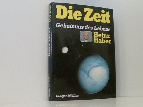 Die zeit geheimnis des - des, lebens