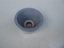 Topfschleifscheibe kegelig