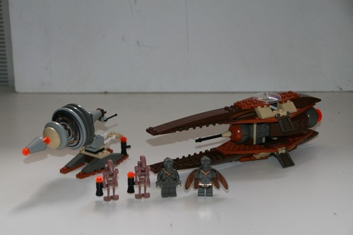 Lego 4478 geonosian fighter - geonosian,