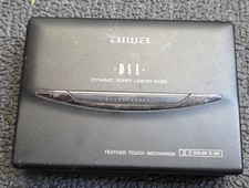 Retro Aiwa high-End Walkman HS-PX310 Autoreverse Dolby
