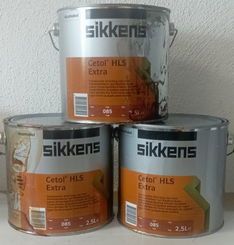 Sikkens cetol hls extra 1x2 - hls,