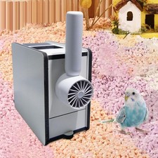 Hirseschalenabscheider