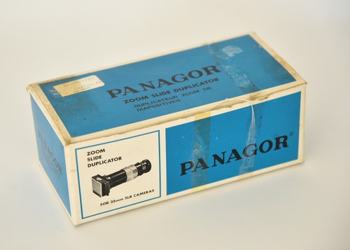 Panagor zoom duplicator - panagor, m42