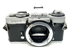 Minolta XD 7 SLR 35mm