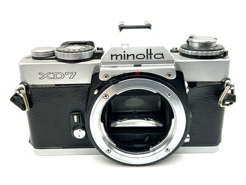Minolta slr 35mm - slr,
