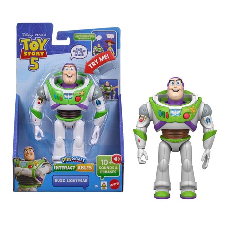 Mattel disney und - und, pixar