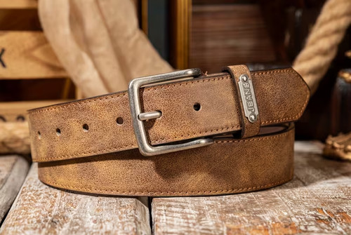 Gürtel damen herren braun - damen,