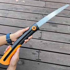 Vielseitige Teleskop Handsäge - | 24 cm Klinge