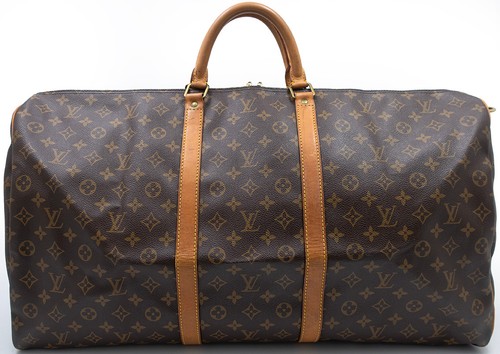 Louis vuitton keepall - keepall, 60