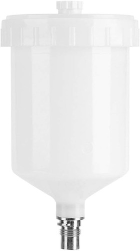 600ml kunststoff hvlp - hvlp, malen