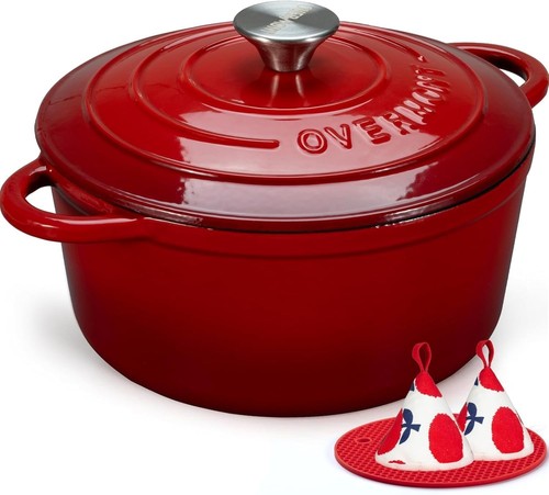 Overmont schmortopf 26cm - schmortopf,