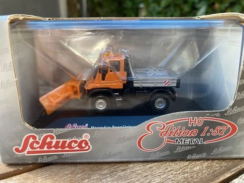 Schuco 21686 unimog u300 - 21686,