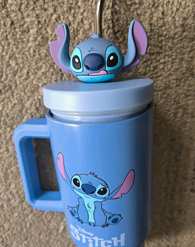 Disney stitch tumbler - disney,
