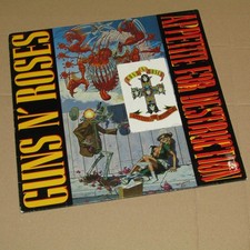 Guns N' Roses - Appetite for