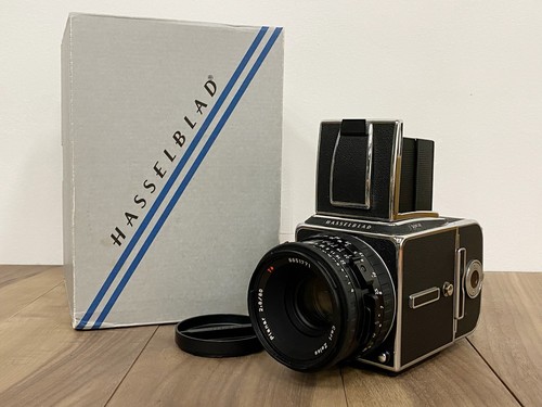 Hasselblad 501cm carl - hasselblad, +