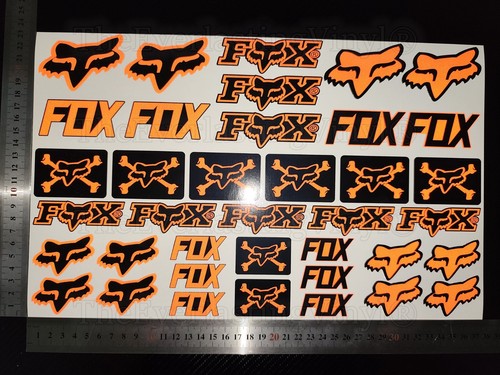 Fox racing leistung - racing,