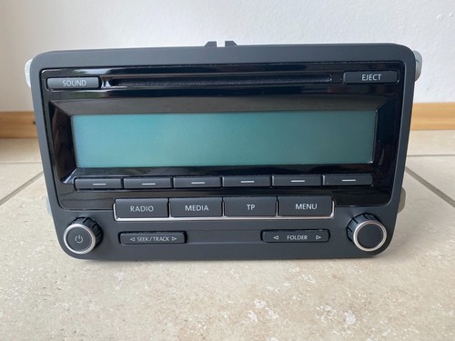 Polo 6r autoradio - vw,
