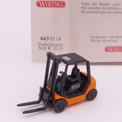 Wiking 6630114 still - 1:87,
