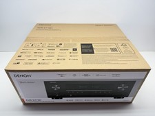Denon AVR-S770H 7.2 Channel 8K