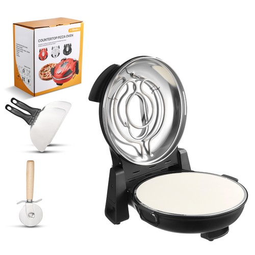 Uimoso elektrischer pizzaofen - uimoso,