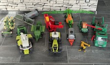 BRUDER Spielzeug Landmaschinen