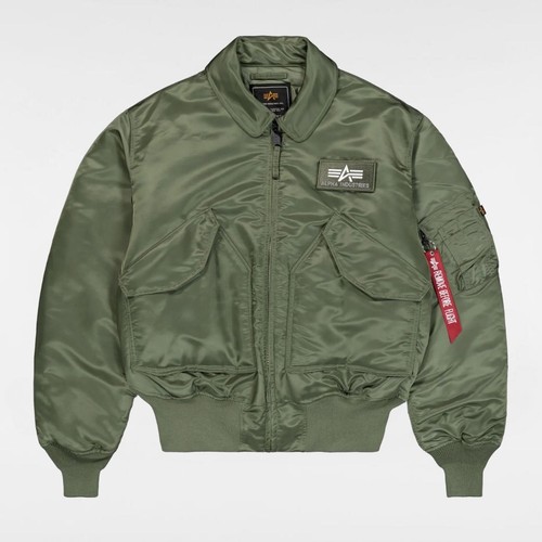 Alpha industries bomberjacke - alpha,