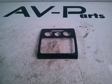 VW Caddy 2K Mittelkonsole