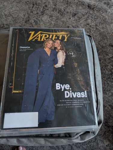 Variety magazine april 2026 - magazine,