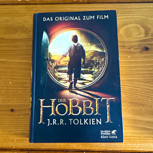 Klett cotta der hobbit r - klett-cotta, j.r.r