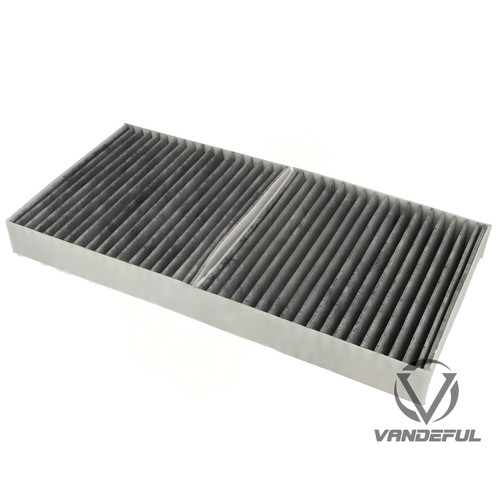 Innenraumfilter aktivkohle - 1x,