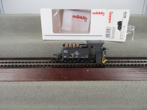 Märklin spur 46116 - spur, klima