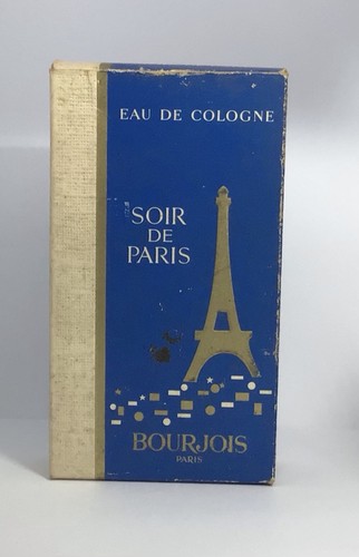 Soir paris eau de cologne - paris,