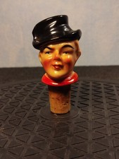 Alter Porzellan Ausgiesser -