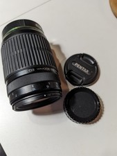 SMC Pentax-DA 55-300mm f4-5.8