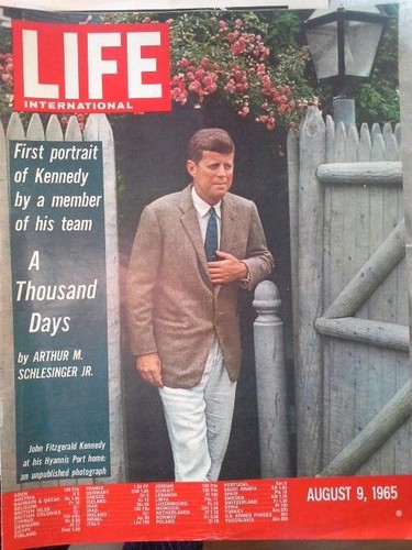 Life international magazine - international,