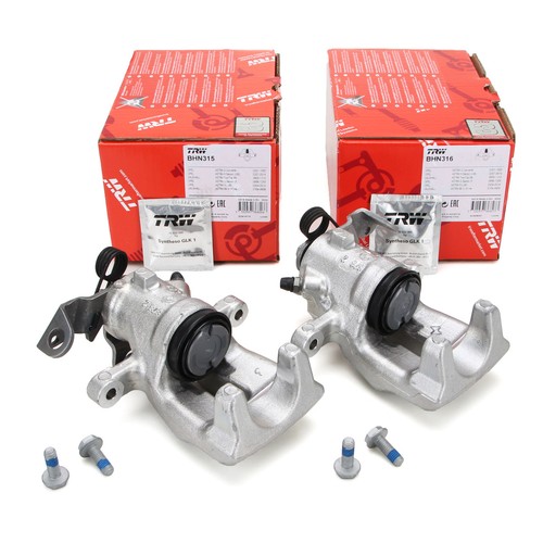 Trw bremssattel für opel - für,