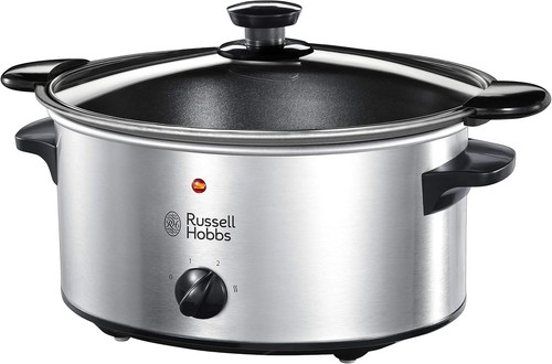 Russell hobbs slow cooker - hobbs,