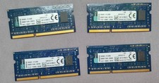 Kingston - (4x4gb),