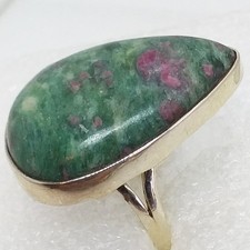 RARITÄT echter Rubinfuchsit