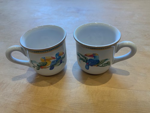 Hermès moustiers toucans - hermès,
