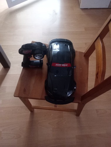 Ferngesteuertes drift auto - ferngesteuertes,
