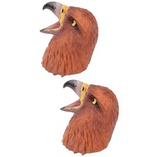  2 Pcs Tiere Spielzeug Handspielpuppen Puppenspielzeug Fingerpuppen Für Kinder